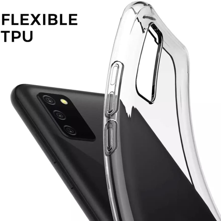Clear Case for Samsung Galaxy A02S 9eight5