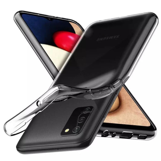 Clear Case for Samsung Galaxy A02S 9eight5