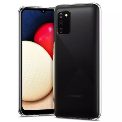Clear Case for Samsung Galaxy A02S 9eight5