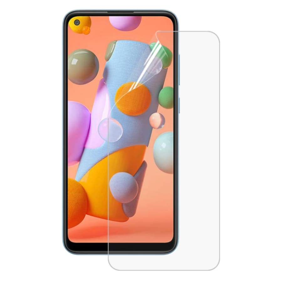 Hydrogel Screen Protector for Samsung Galaxy A11 (Pack of 2) 9eight5