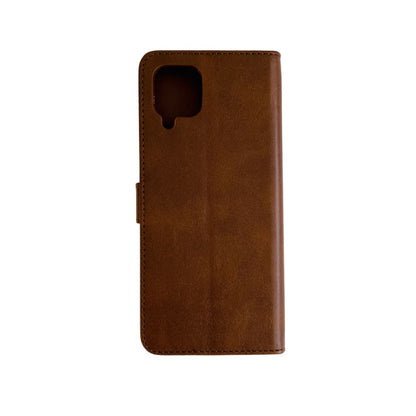 Case for Samsung Galaxy A12 (4G/5G) (Brown) 9eight5