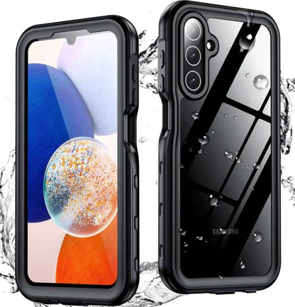 Samsung Galaxy A14 4G/5G Waterproof Case Redpepper Full Protection