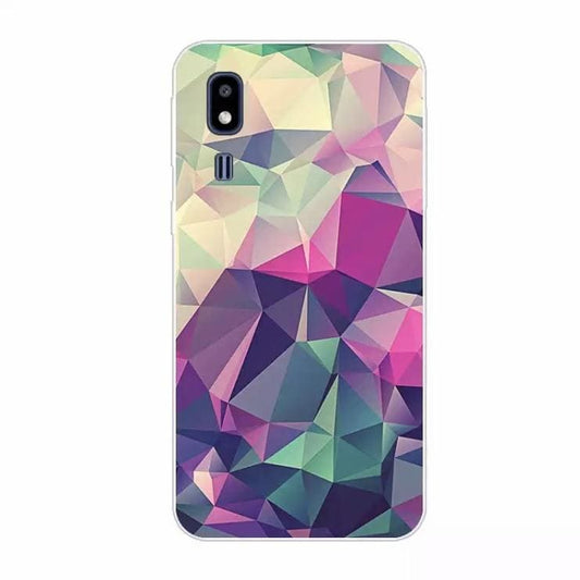 Silicone Case for Samsung Galaxy A2 Core Silicone 9eight5