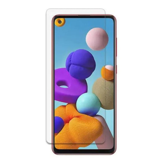 Screen Protectors for Samsung Galaxy A21 (Pack of 2) 9eight5