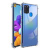 Silicone Case for Samsung Galaxy A21s (Clear)