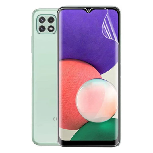 Hydrogel Screen Protector for Samsung Galaxy A22 (5G) 6.6” 9eight5