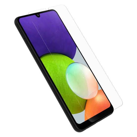 Screen Protectors for Samsung Galaxy A22 (Pack of 2) 9eight5