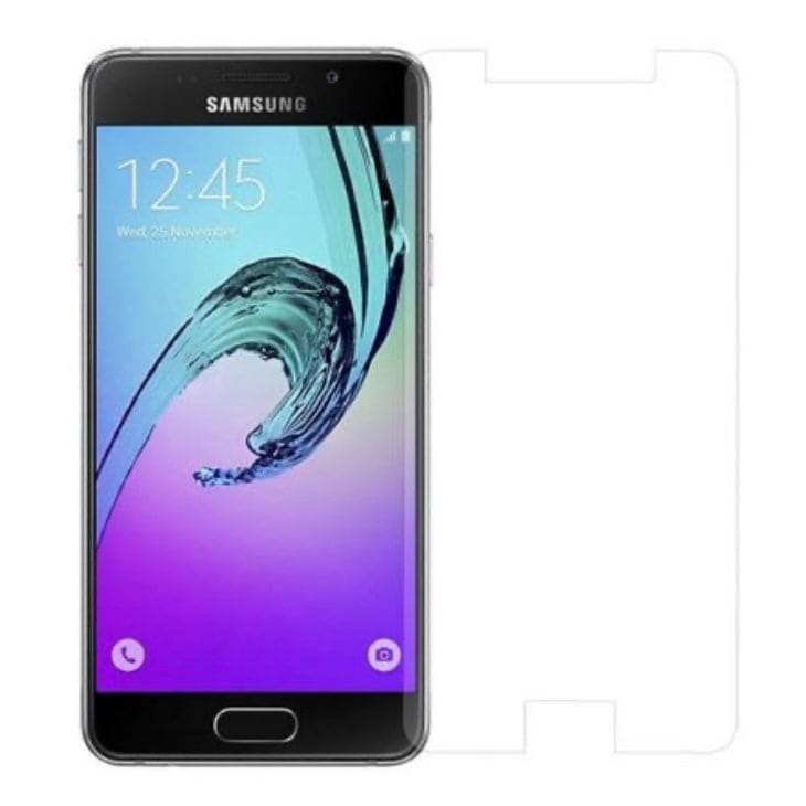 Screen Protectors for Samsung Galaxy A3 (2014) (Pack of 2) 9eight5