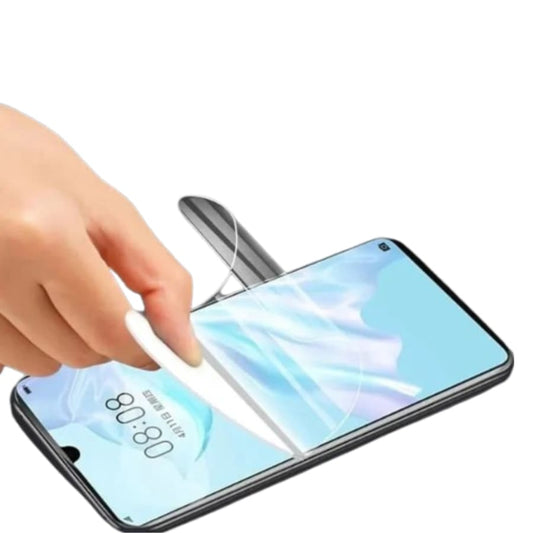 Hydrogel Screen Protector for Samsung Galaxy A30 (Pack of 2) 9eight5