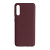 Silicone Case for Samsung Galaxy A50/A50S (Maroon)