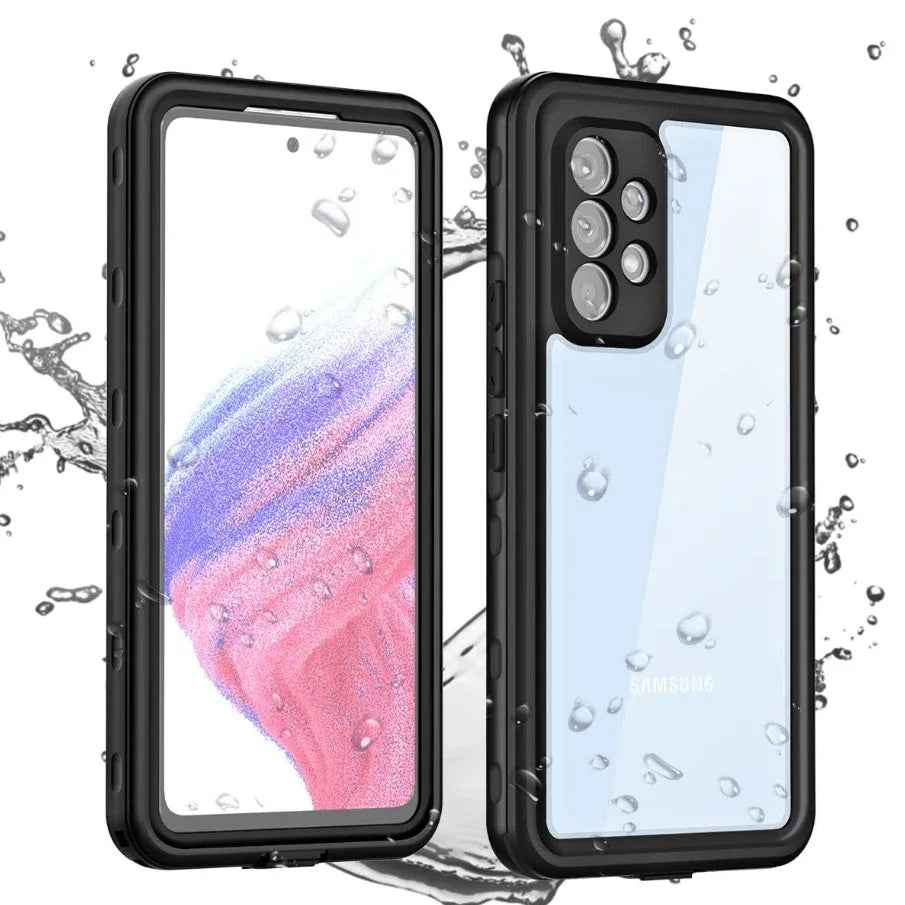Samsung Galaxy A53 5G Waterproof Case Redpepper Full Protection