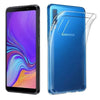 Silicone Clear Case for Samsung Galaxy A7