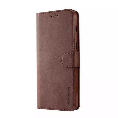 Flip Case for Samsung Galaxy A9 (2018) (Brown) 9eight5