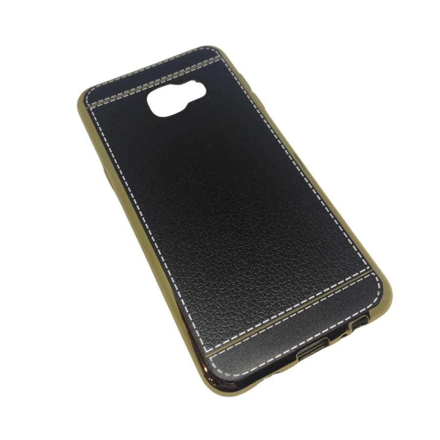 Synthetic Leather Case for Samsung Galaxy C5 9eight5