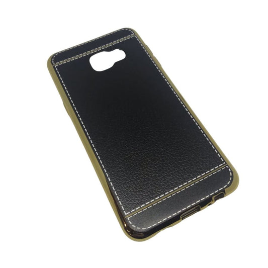 Synthetic Leather Case for Samsung Galaxy C5 9eight5