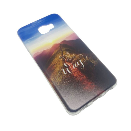 Silicone Case for Samsung Galaxy C5 Pro 9eight5