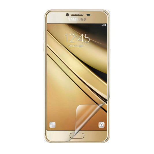 Hydrogel Screen Protector for Samsung Galaxy C7 Pro (Pack of 2) 9eight5