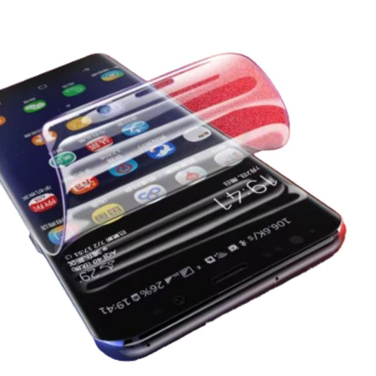 Hydrogel Screen Protector for Samsung Galaxy C8 9eight5