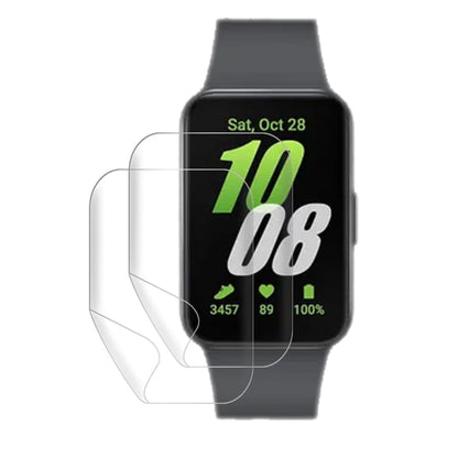 Hydrogel Screen Protectors for Samsung Galaxy Fit 3 (Pack of 6) That Watch Shop