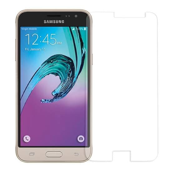Screen Protectors for Samsung Galaxy J3 (2016) (Pack of 2) 9eight5