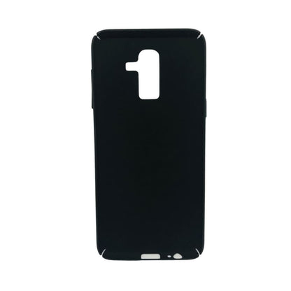 Hard Case for Samsung Galaxy J8 (Black) 9eight5