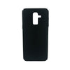 Hard Case for Samsung Galaxy J8 (Black)