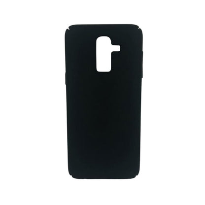 Hard Case for Samsung Galaxy J8 (Black) 9eight5