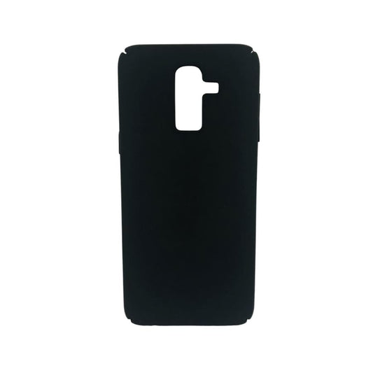 Hard Case for Samsung Galaxy J8 (Black) 9eight5