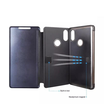 Smart Case for Samsung Galaxy Note 10 (Silver) 9eight5