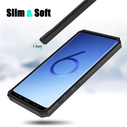 Rugged Case forSamsung Galaxy Note 10 9eight5