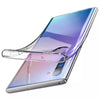 Silicone Case for Samsung Galaxy Note 10 (Clear)