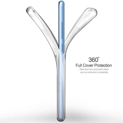 Clear Silicone Case for Samsung Galaxy Note 10 9eight5