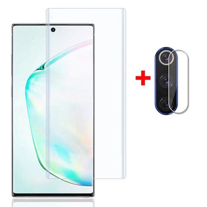 Screen Protector for Samsung Galaxy Note 10 Plus (2 in 1) 9eight5