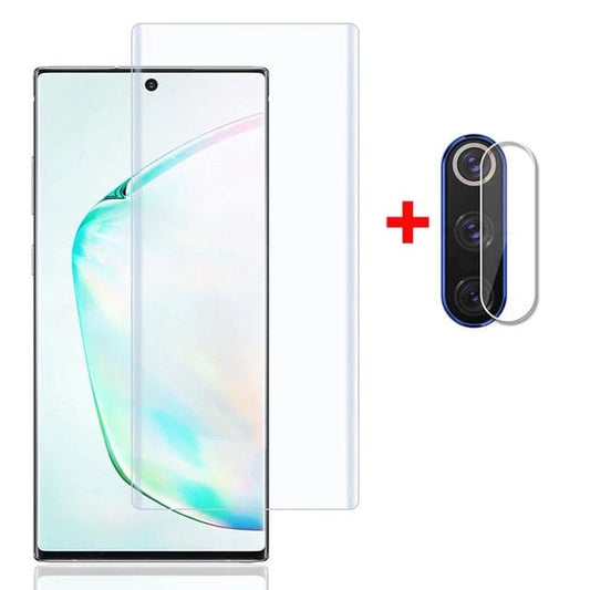 Screen Protector for Samsung Galaxy Note 10 Plus (2 in 1) 9eight5