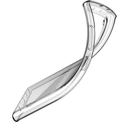 Silicone Case for Samsung Galaxy Note 10 Plus (Clear) 9eight5