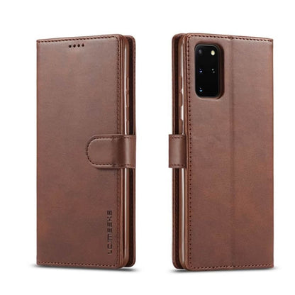 Synthetic Leather Flip Case for Samsung Galaxy Note 10 Plus 9eight5