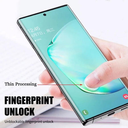 Screen Protector for Samsung Galaxy Note 10 Plus (Clear) 9eight5