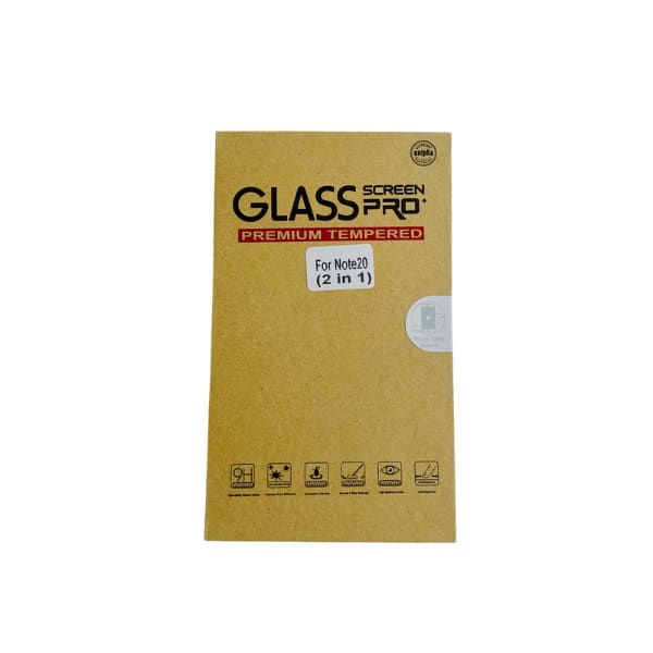 Screen Protector for Samsung Galaxy Note 20 (2 in 1) 9eight5