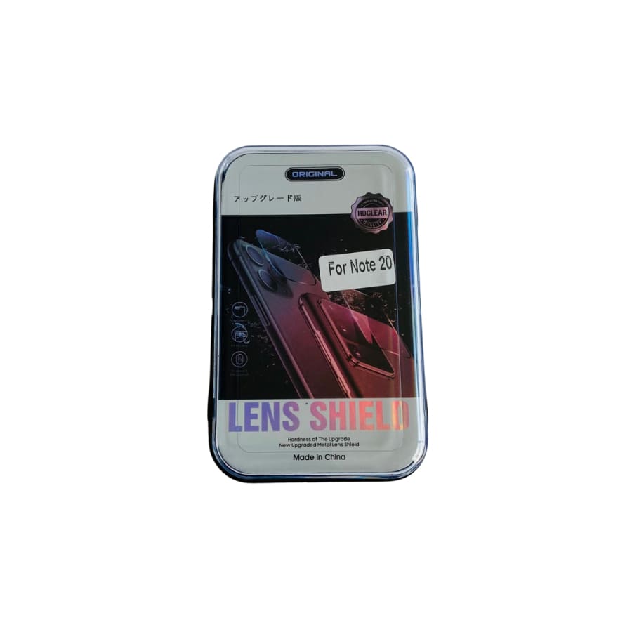 Camera Screen Protector for Samsung Galaxy Note 20 9eight5