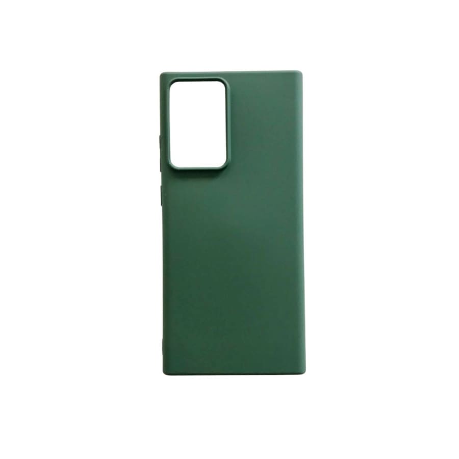 Silicone Case for Samsung Galaxy Note 20 Ultra 9eight5