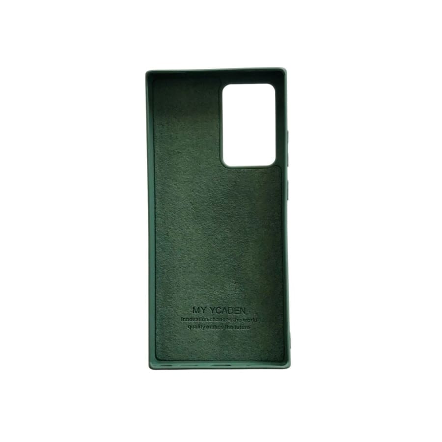 Silicone Case for Samsung Galaxy Note 20 Ultra 9eight5