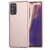Goospery Silicone Case for Samsung Galaxy Note 20 Ultra (Rosegold)