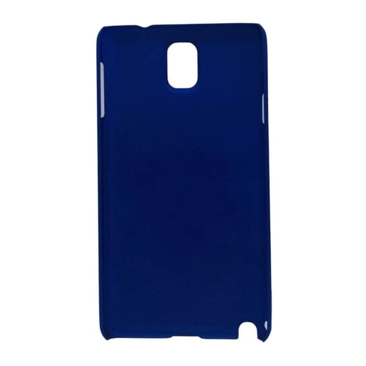 Hard Plastic Case for Samsung Galaxy Note 3 (Blue) 9eight5