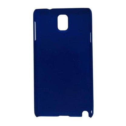 Hard Plastic Case for Samsung Galaxy Note 3 (Blue) 9eight5