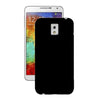 Silicone Case for Samsung Galaxy Note 3 (Black)
