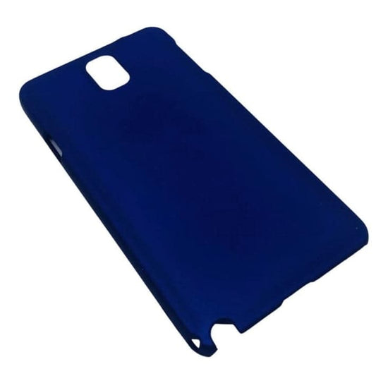 Hard Plastic Case for Samsung Galaxy Note 3 (Blue) 9eight5