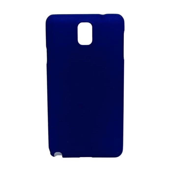 Hard Plastic Case for Samsung Galaxy Note 3 (Blue) 9eight5