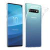 Silicone Case for Samsung Galaxy S10 (Clear)