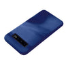 Silicone Case for Samsung Galaxy S10 (Navy Blue)