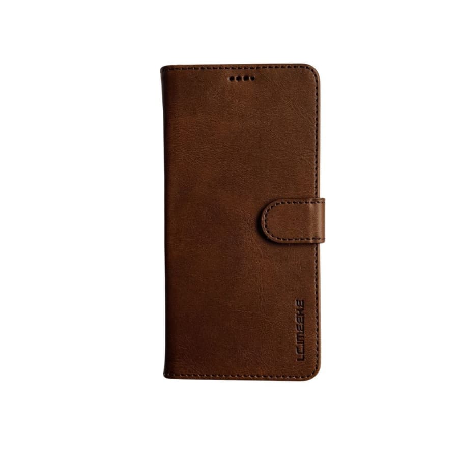 Case for Samsung Galaxy S10 Plus (Brown) 9eight5